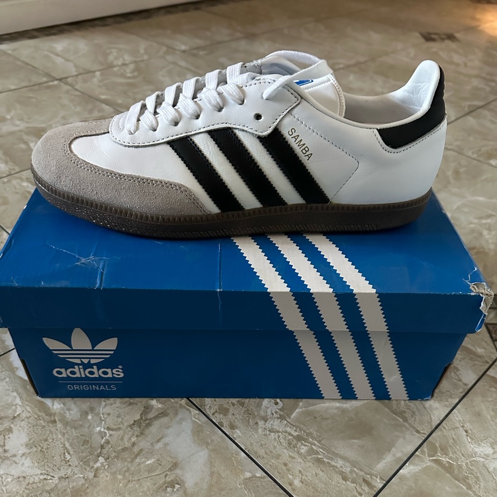 Adidas Mens Samba Og Brand New